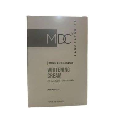 MDC TONE CORRECTOR CREME ECLAIRCISSANTE 50 ML