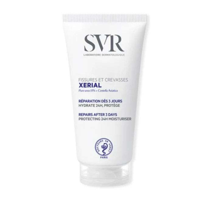 SVR XERIAL FISSURES ET CREVASSES REPARATION DES 3 JOURS 50 ML