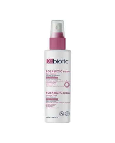D BIOTIC ROSABIOTIC LOTION SOIN INTENSE 100 ML