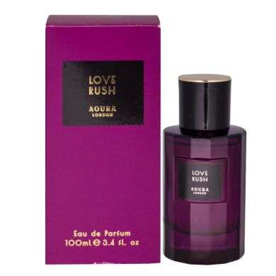 AOURA LOVE RUSH EAU DE PARFUM 100 ML