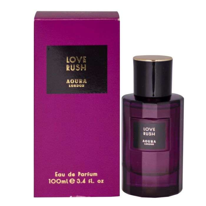 AOURA LOVE RUSH EAU DE PARFUM 100 ML