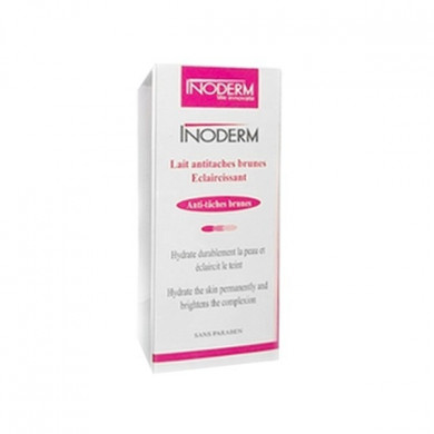 Inoderm lait Eclaircissant 100ml