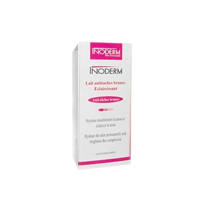 Inoderm lait Eclaircissant 100ml