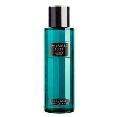 AOURA SPRAY CORPS PARADISE BLISS 220 ML