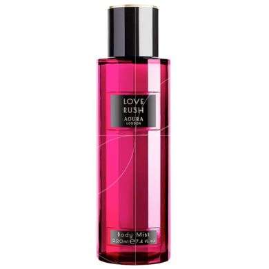 AOURA SPRAY CORPS LOVE RUSH 220 ML