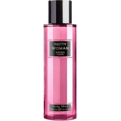 AOURA SPRAY CORPS PRETTY WOMAN220 ML