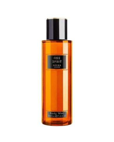 AOURA SPRAY CORPS FREE SPIRIT 220 ML