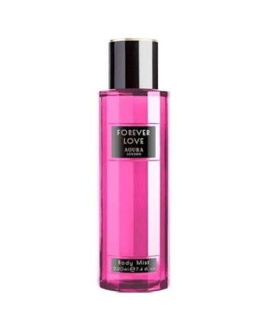 AOURA SPRAY CORPS FOREVER LOVE 220 ML