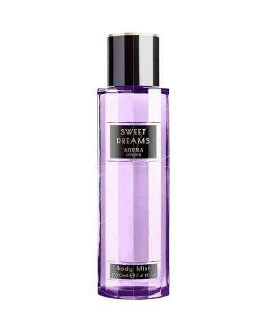 AOURA SPRAY CORPS SWEET DREAMS 220 ML