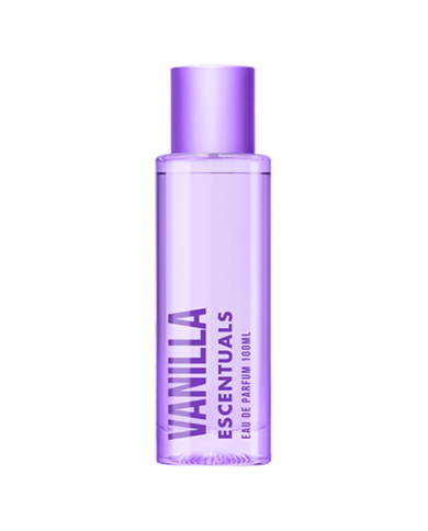 ESCENTUALS VANILLA EAU DE PARFUM 100 ML