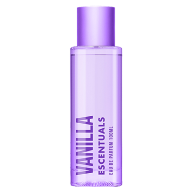 ESCENTUALS VANILLA EAU DE PARFUM 100 ML