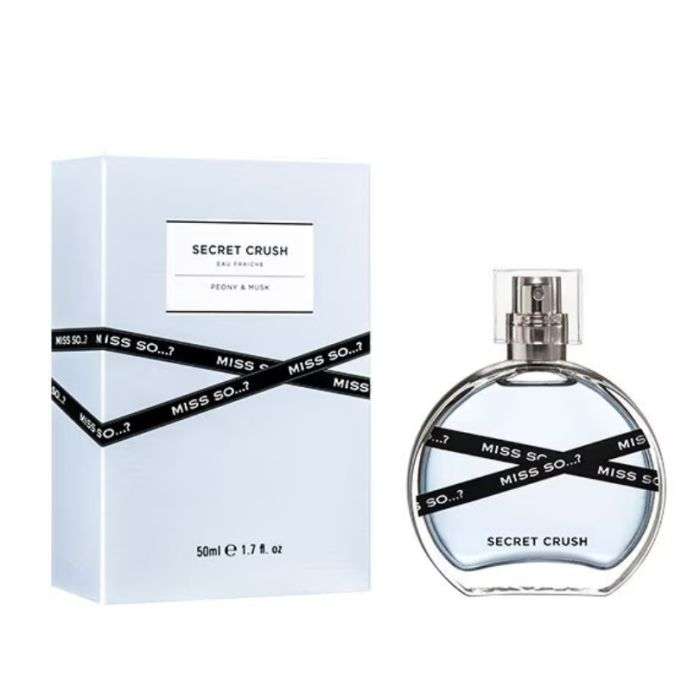 MISS SO EAU FRAICHE SECRET CRUSH 50 ML