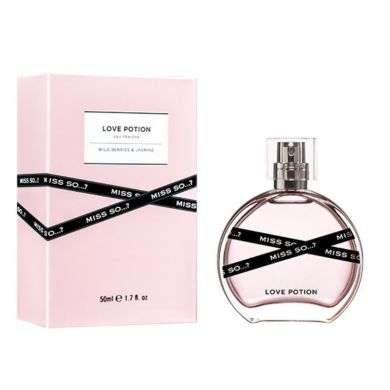 MISS SO EAU FRAICHE LOVE POTION 50 ML