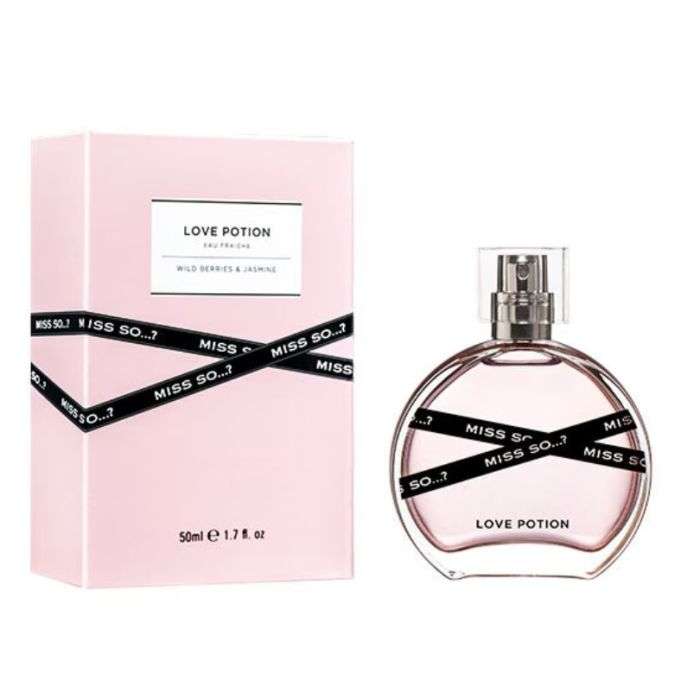 MISS SO EAU FRAICHE LOVE POTION 50 ML