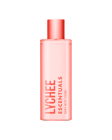 ESCENTUALS LYCHEE BODY MIST 250 ML