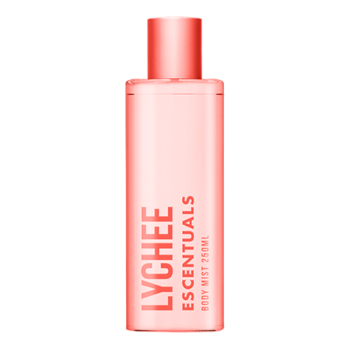 ESCENTUALS LYCHEE BODY MIST 250 ML