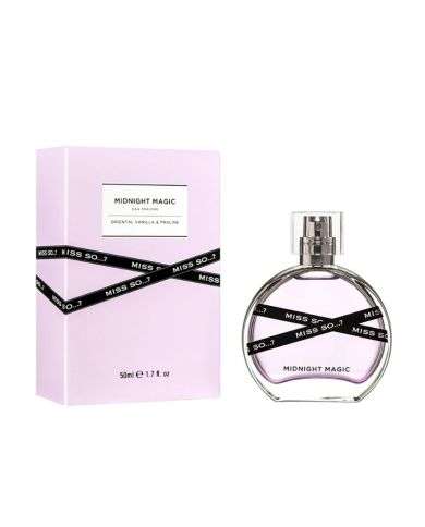 MISS SO EAU FRAICHE MIDNIGHT MAGIC 50 ML