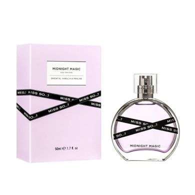 MISS SO EAU FRAICHE MIDNIGHT MAGIC 50 ML