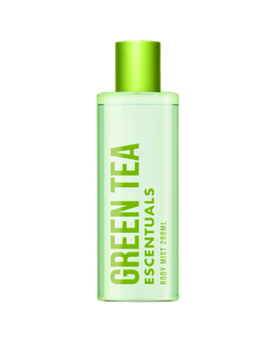 ESCENTUALS GREEN TEA BODY MIST 250 ML