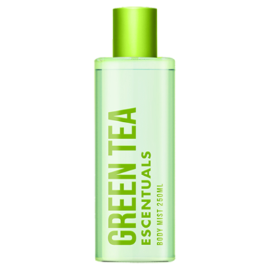 ESCENTUALS GREEN TEA BODY MIST 250 ML