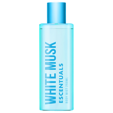 ESCENTUALS WHITE MUSK BODY MIST 250 ML