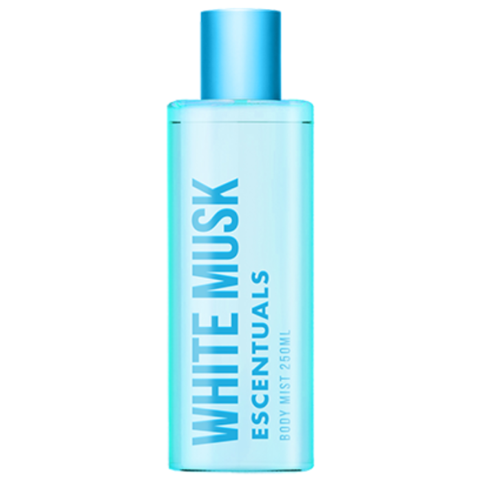 ESCENTUALS WHITE MUSK BODY MIST 250 ML