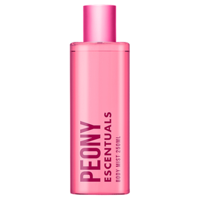 ESCENTUALS PEONY BODY MIST 250 ML