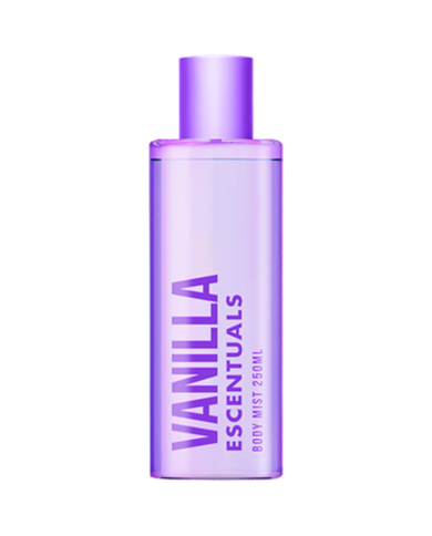ESCENTUALS VANILLA BODY MIST 250 ML