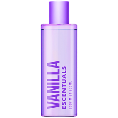 ESCENTUALS VANILLA BODY MIST 250 ML