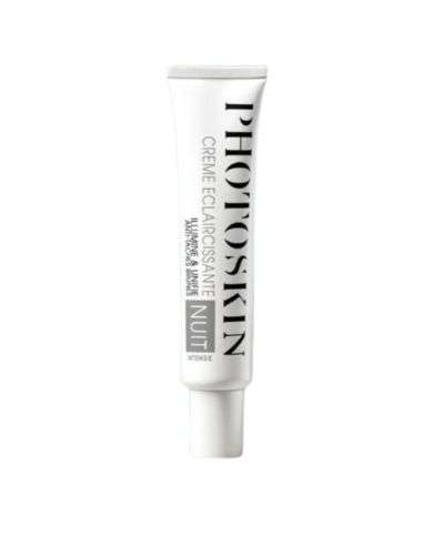 PHOTOSKIN CREME ECLAIRCISSANTE NUIT INTENSE 40 ML