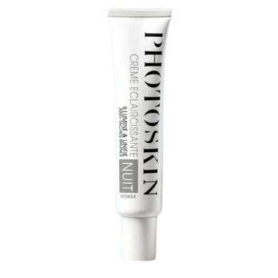 PHOTOSKIN CREME ECLAIRCISSANTE NUIT INTENSE 40 ML