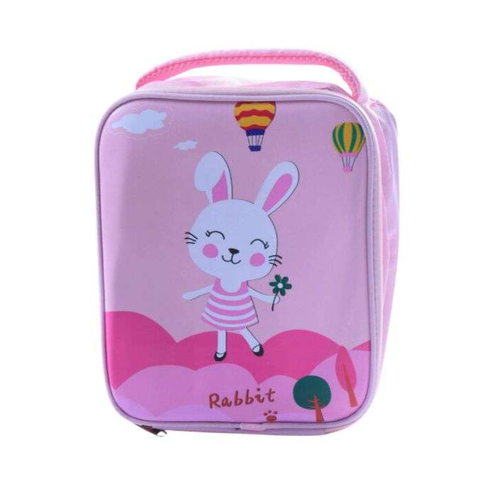 GOBENTO KIDS SAC A DEJEUNER ISOTHERME 25218 CM RABBIT