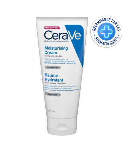 CERAVE BAUME HYDRATANT 177 ML