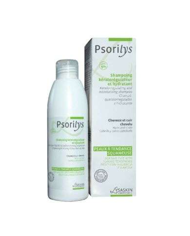 LYSASKIN PSORILYS SHAMPOING KERATOREGULATEUR ET HYDRATANT 150 ML
