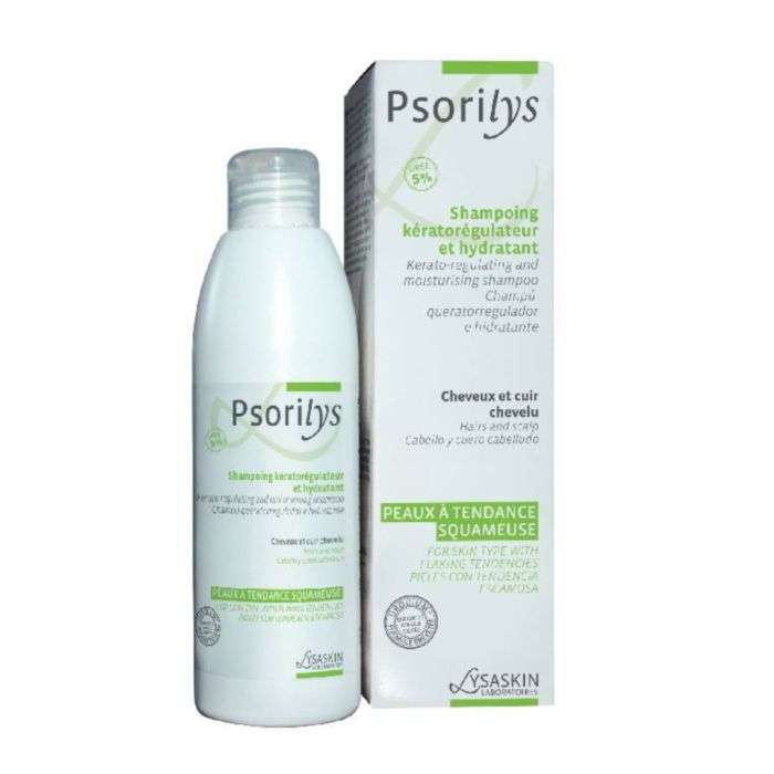 PSORILYS SHAMPOING KERATOREGULATEUR ET HYDRATANT 150 ML