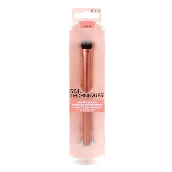 REAL TECHNIQUES BROSSE EXPERT CORRECTEUR DE TEINT