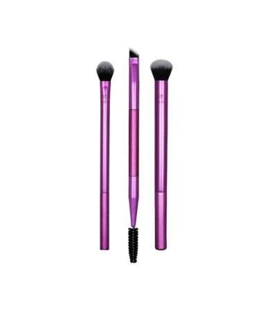 REAL TECHNIQUES KIT OMBRAGE ET ESTOMPAGE YEUX