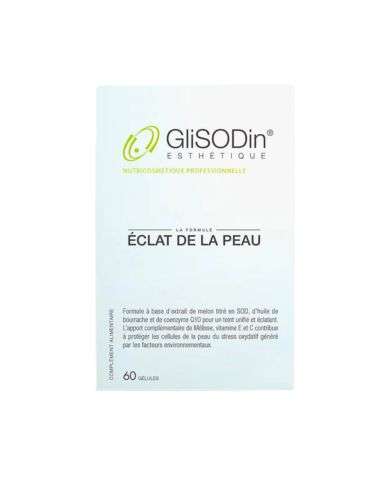 GLISODIN ECLAT DE LA PEAU 60 GELULES