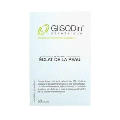GLISODIN ECLAT DE LA PEAU 60 GELULES