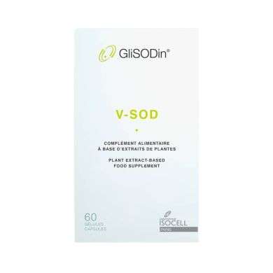 GLISODIN V SOD 60 GELULES