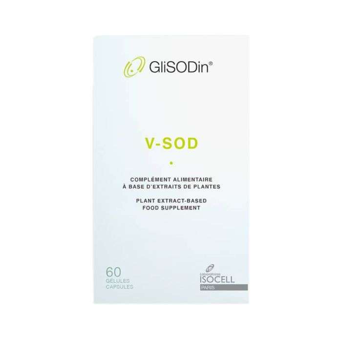 GLISODIN V SOD 60 GELULES