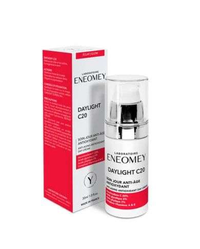 ENEOMEY DAYLIGHT C20 SOIN JOUR ANTI AGE 30ML