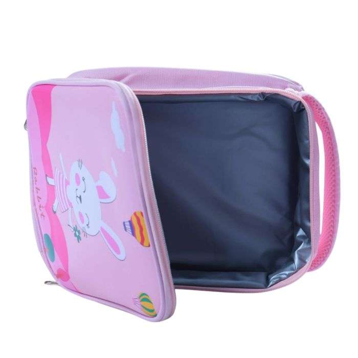 GOBENTO KIDS SAC A DEJEUNER ISOTHERME 25218 CM RABBIT