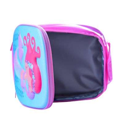GOBENTO KIDS SAC A DEJEUNER ISOTHERME 25218 CM EFFET 3D FILLE