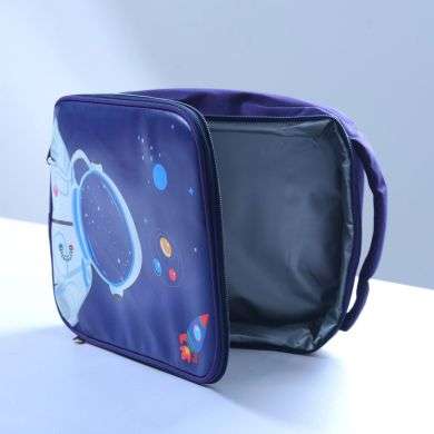 GOBENTO KIDS SAC A DEJEUNER ISOTHERME 25218 CM STARBOY