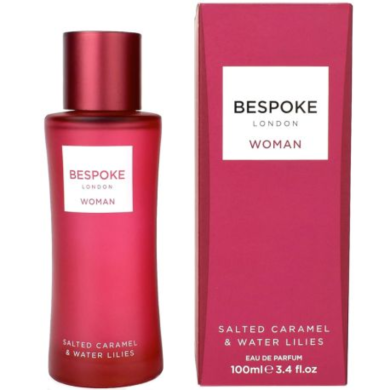 Parfum gourmand et floral 100 ml pour femme BESPOKE LONDON