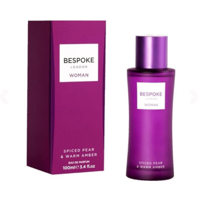 Parfum femme Spiced Pear & Amber