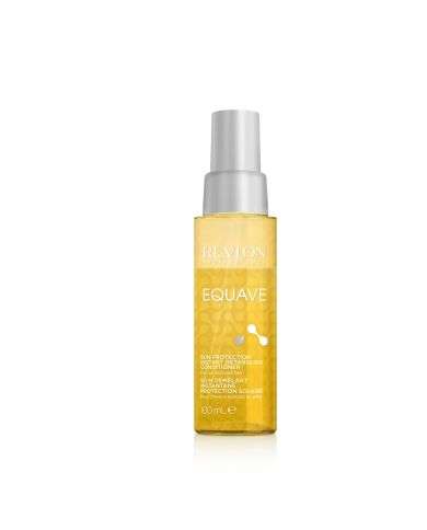 REVLON PROFESSIONAL EQUAVE SOIN DEMELANT INSTANTANE SANS RINCAGE POUR CHEVEUX EXPOSES AU SOLEIL 100 ML