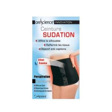 ORESCIENCE INNOVATION CEINTURE SUDATION