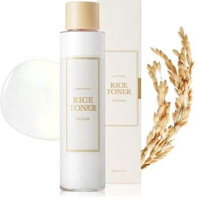 IM FROM RICE TONER 150 ML